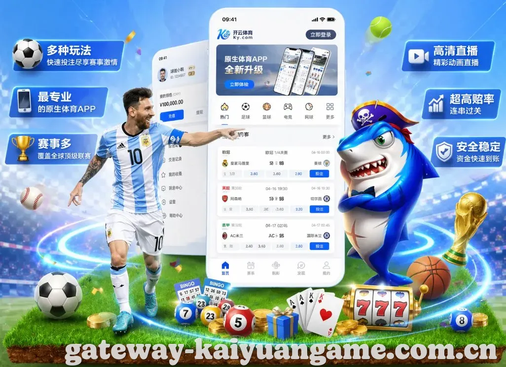 体育App